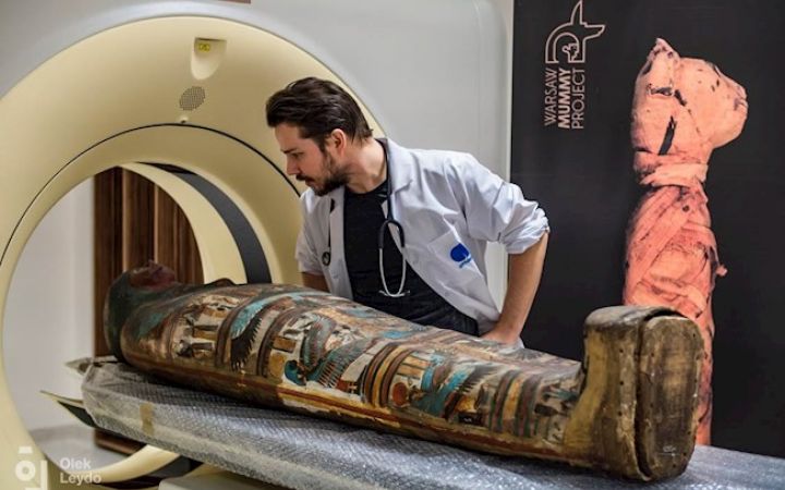 WARSAW MUMMY PROJECT – DID CANCER EXIST IN THE ANCIENT WORLD?